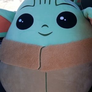 Baby Yoda "20" plush star wars